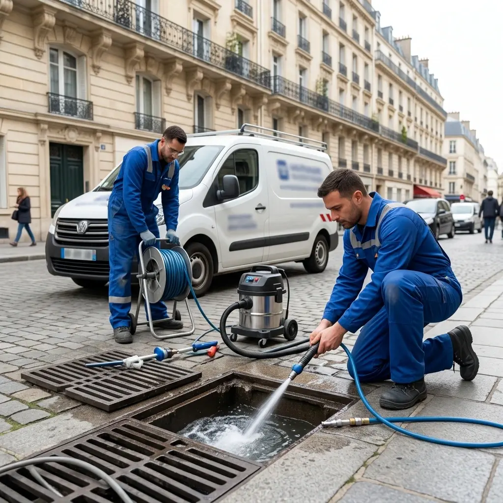 Comment se déroule l'intervention à Paris 12 ?