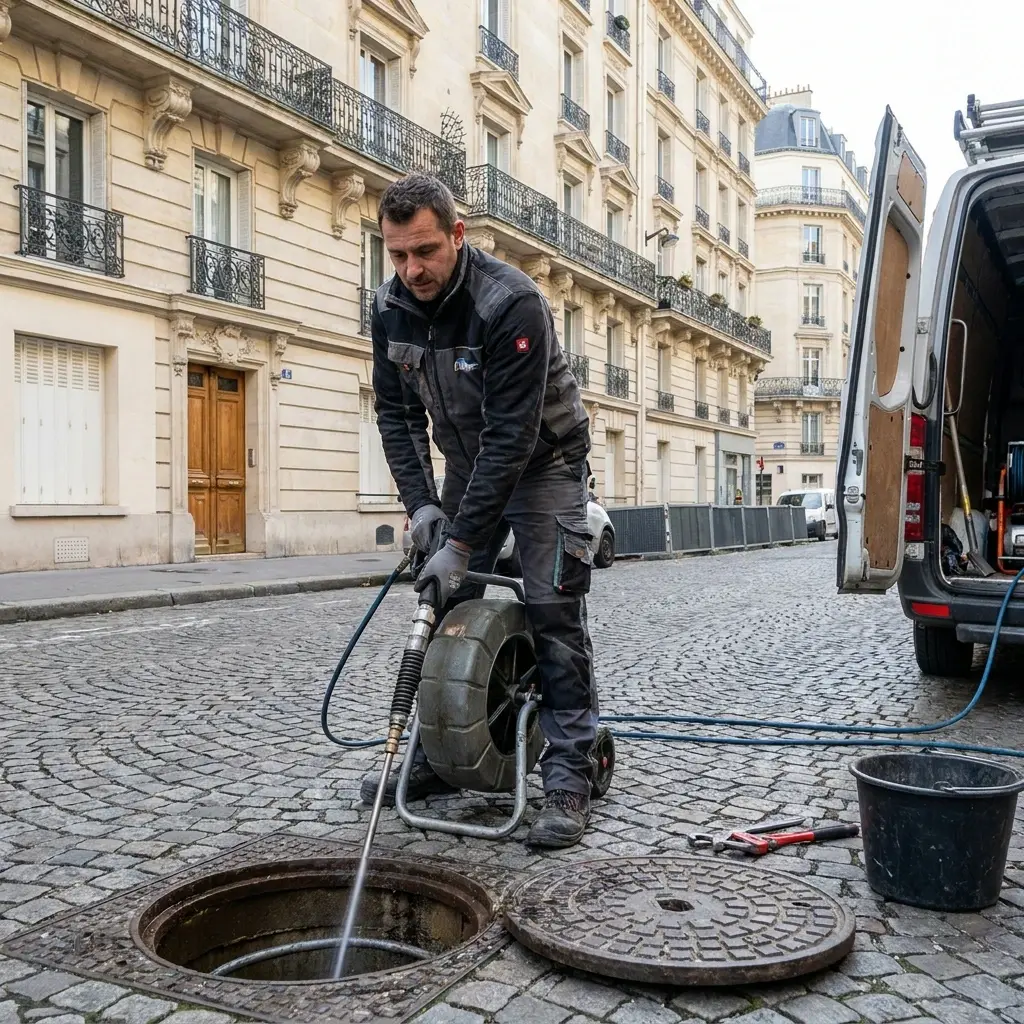 Besoin d'une intervention rapide à Paris 14?