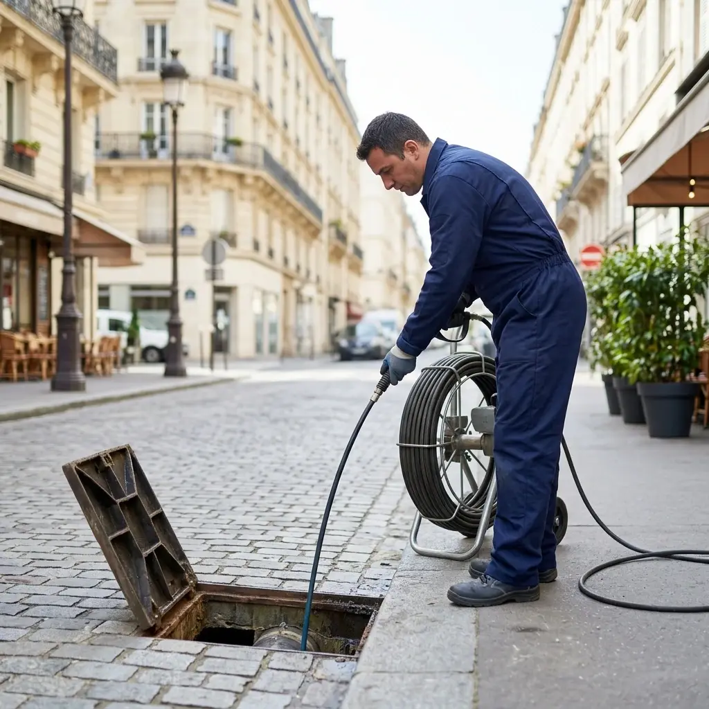 Pourquoi nous choisir pour vos conduits à Paris 15e ?
