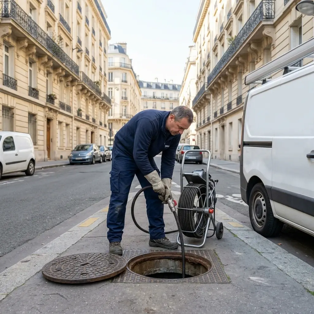 Un nettoyage haute pression pour un résultat immédiat