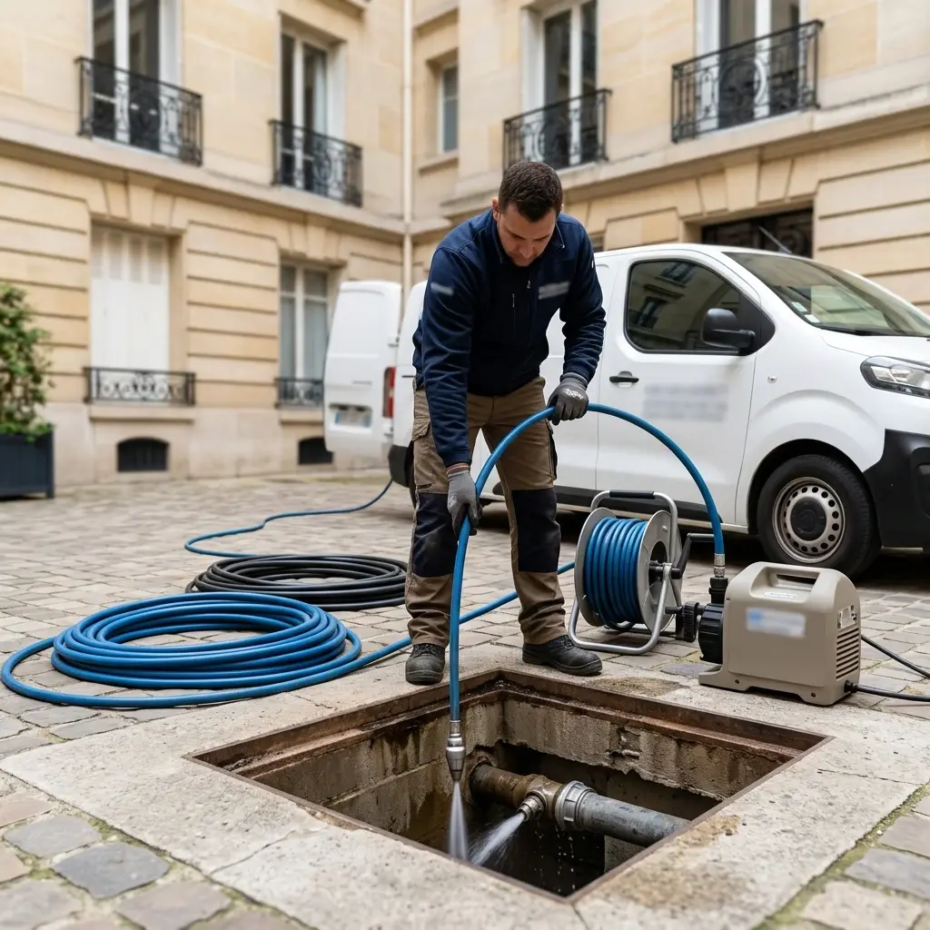 Comment limiter l'encrassement de vos conduits à Paris 16e