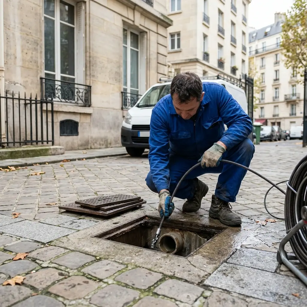 Pourquoi nous choisir pour vos conduits à Paris 17 ?