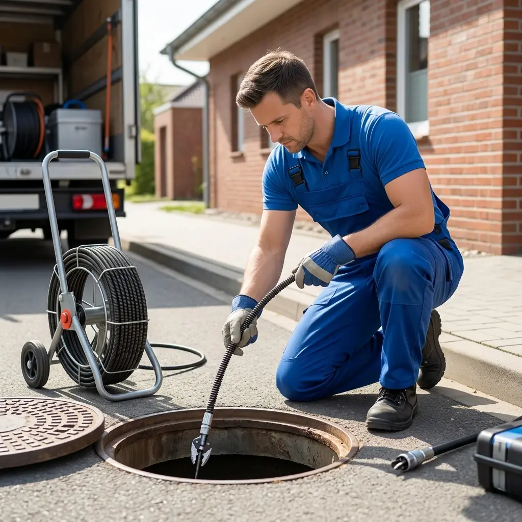 Un service de proximité pour vos réseaux d'assainissement