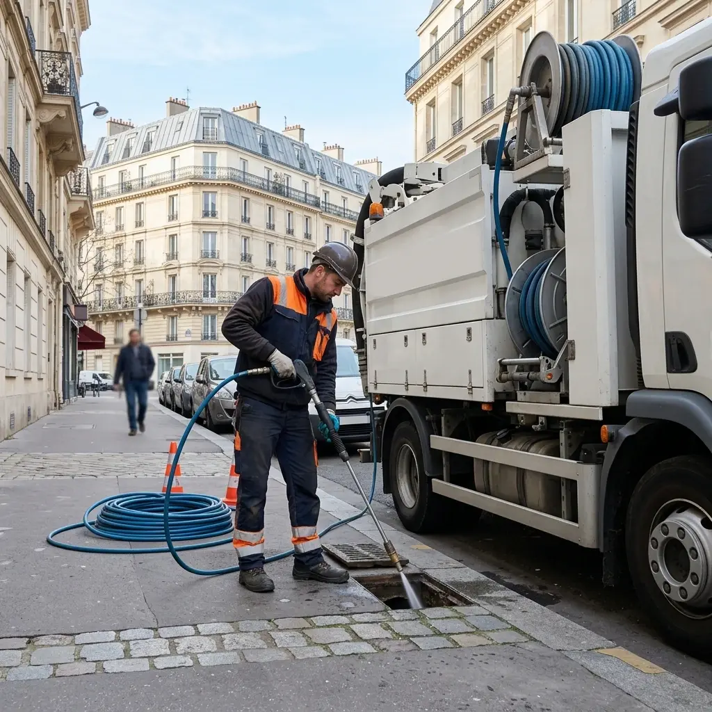 Comment prévenir l'encrassement de vos canalisations ?