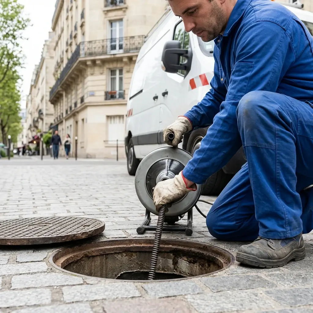 Une expertise locale pour vos réseaux d'évacuation
