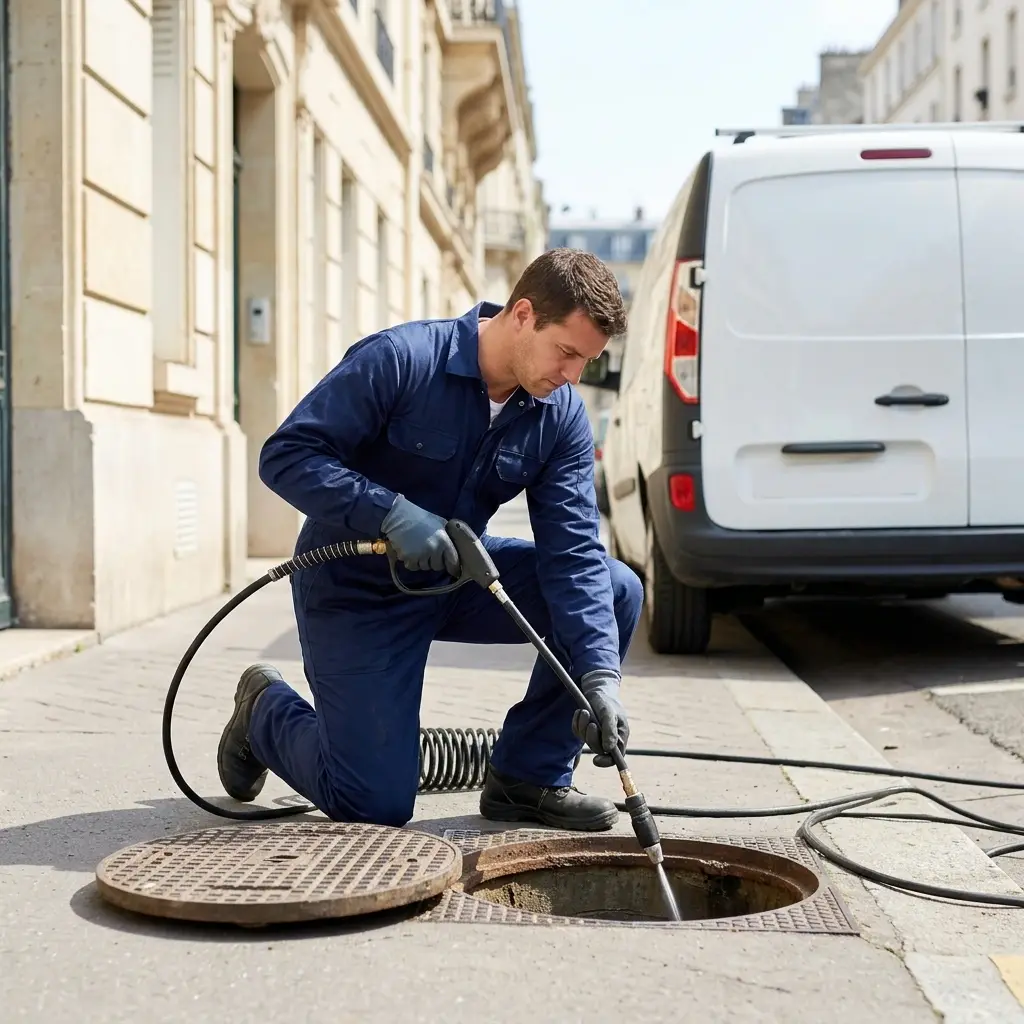 Besoin d'un curage rapide à Paris 19 ?