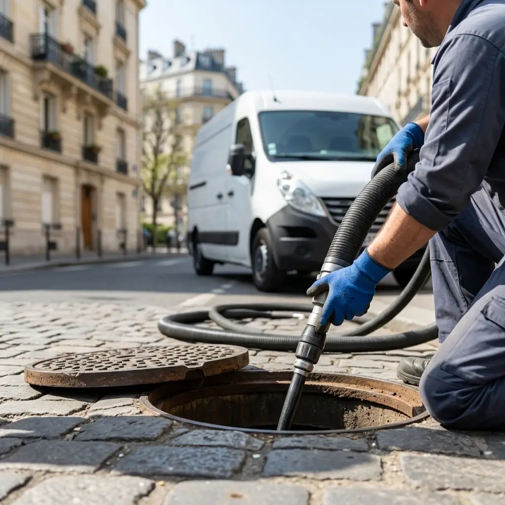 Comment se déroule l'intervention à Paris 19 ?