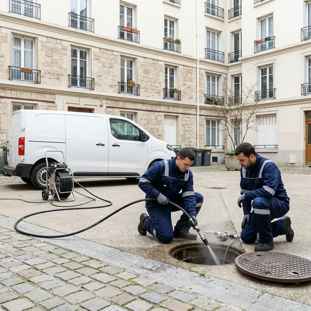 Une solution fiable pour votre évacuation