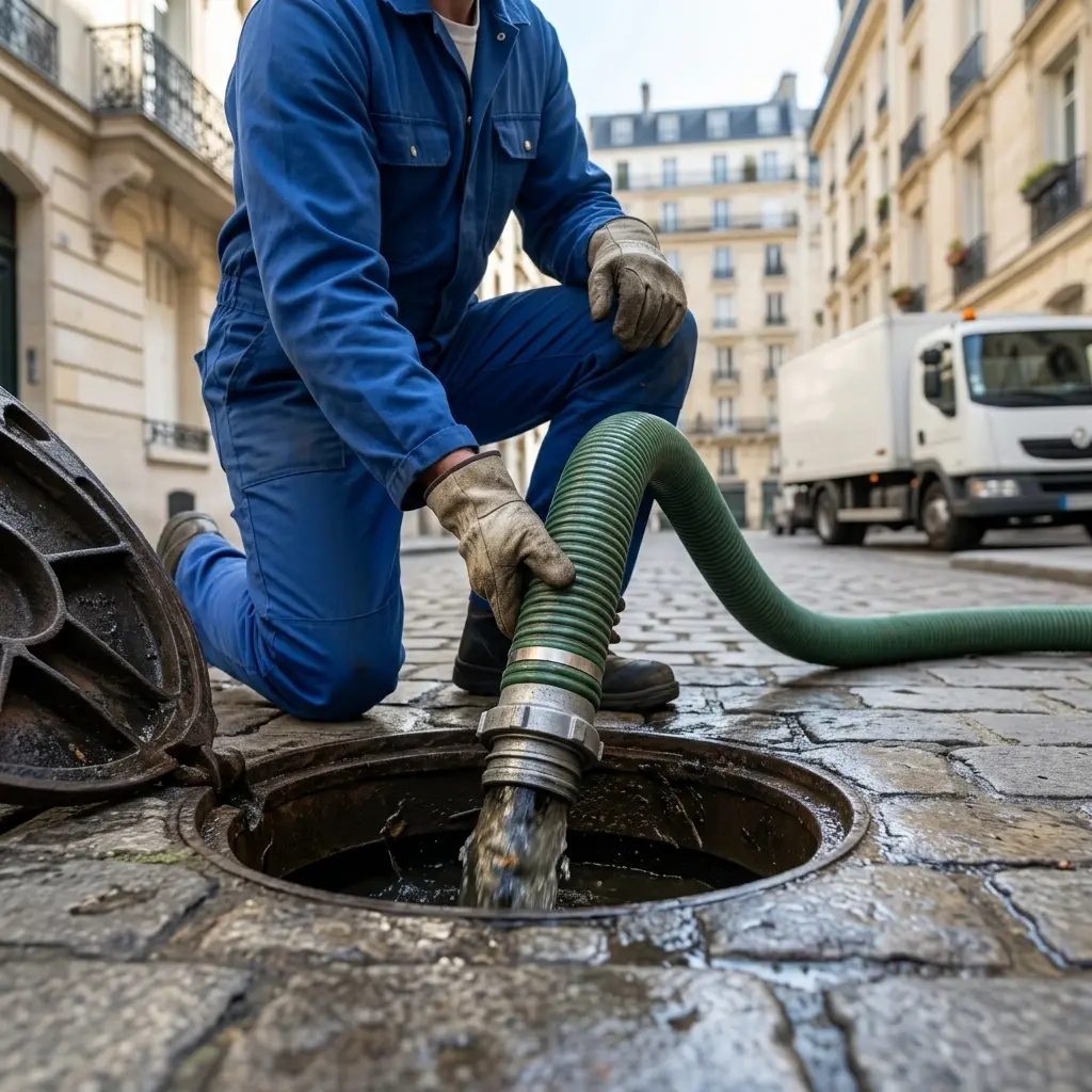 Besoin d'une intervention rapide à Paris 20 ?