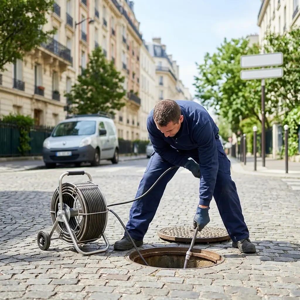 Comment se déroule l'intervention à Paris 20 ?