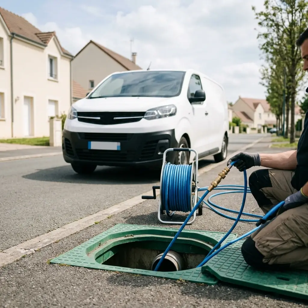 Pourquoi nous choisir pour votre curage à La Rochette