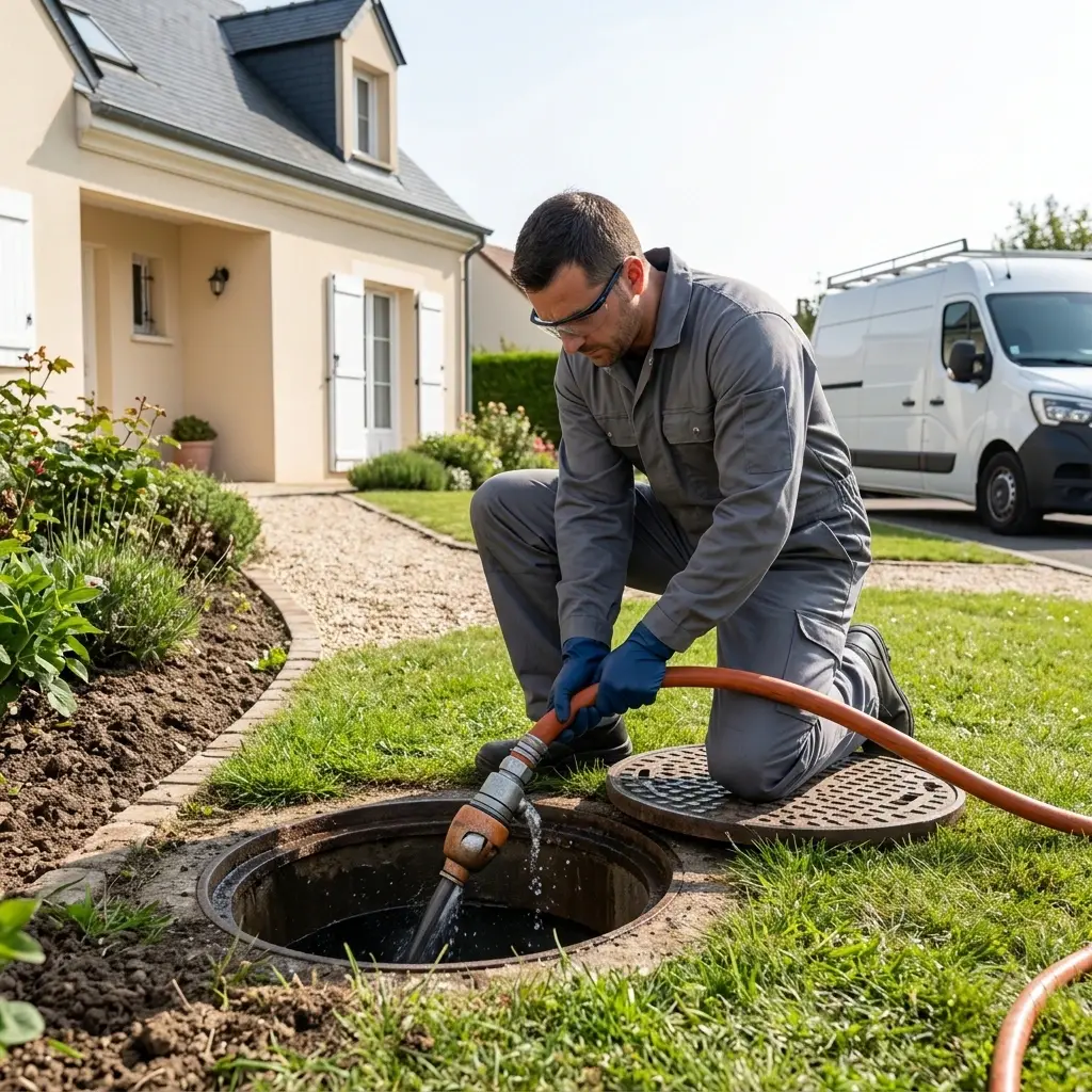 Un service de débouchage et curage fiable pour votre tranquillité