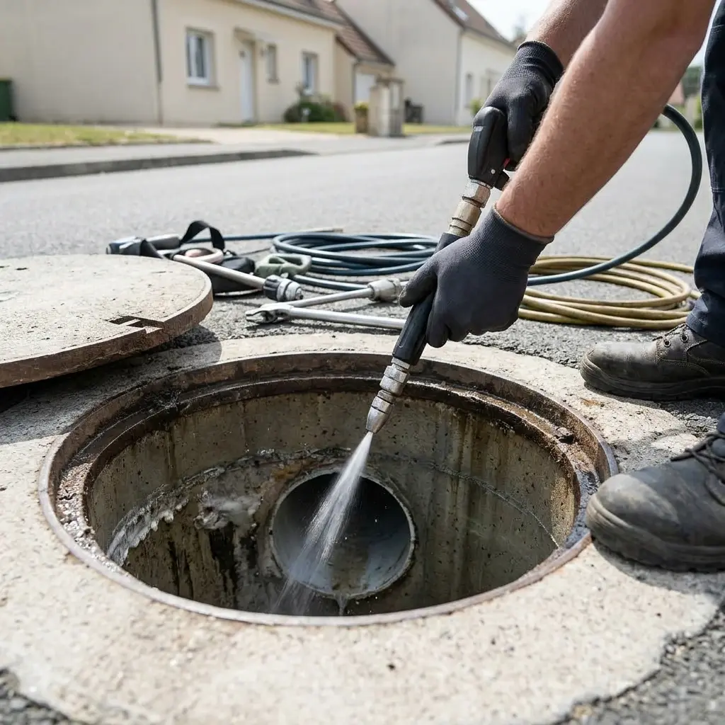 Besoin d'un curage rapide à Livry-sur-Seine ?