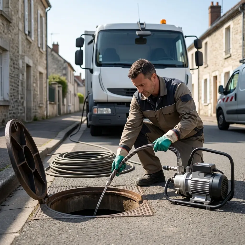 Une solution durable pour vos canalisations à Melun
