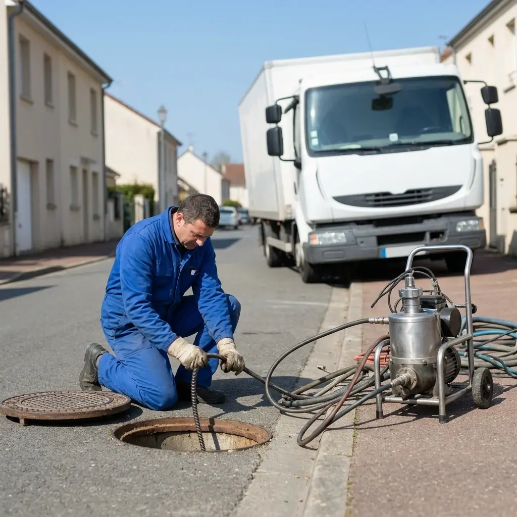 Comment se déroule l'intervention à Melun ?