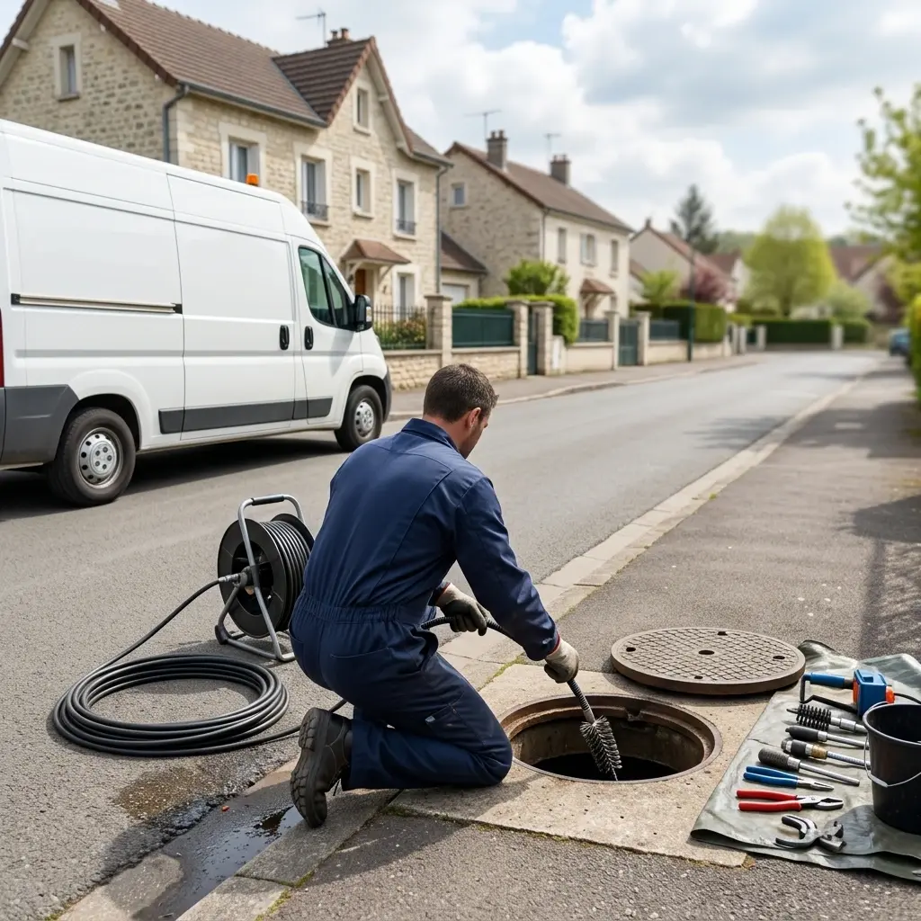 Comment prévenir l'encrassement de vos conduits à Vaux-le-Pénil