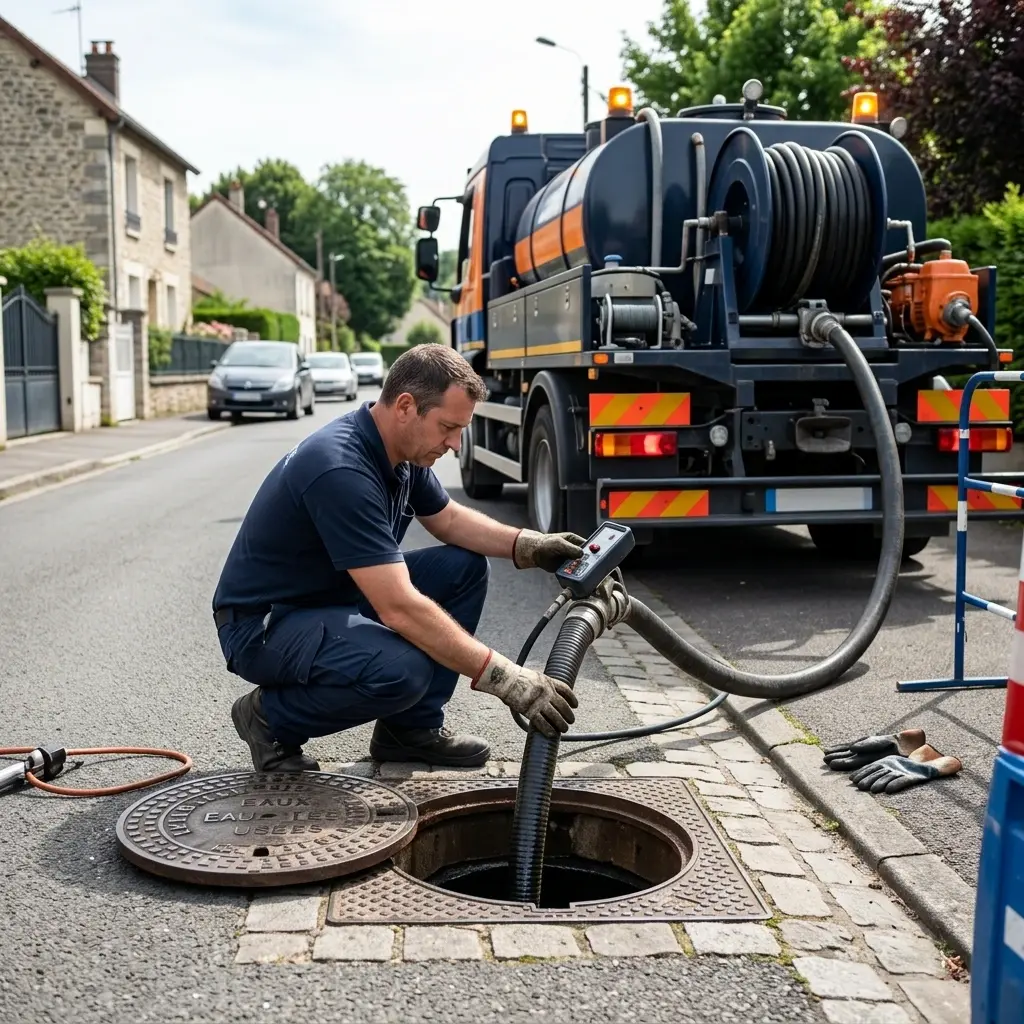 Comment se déroule l'intervention à Vaux-le-Pénil ?