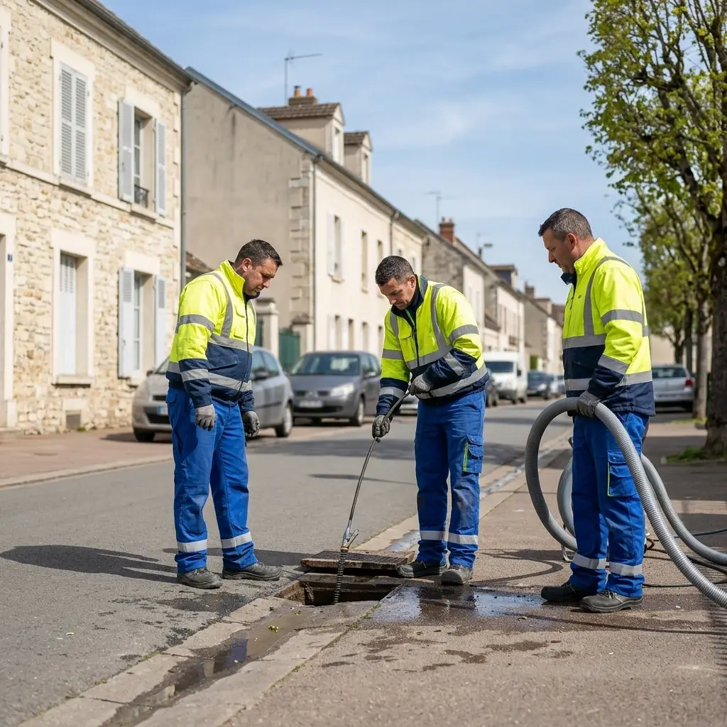 Une solution efficace pour vos canalisations bouchées