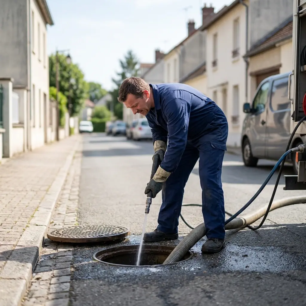 Comment se déroule l'intervention à Collégien ?