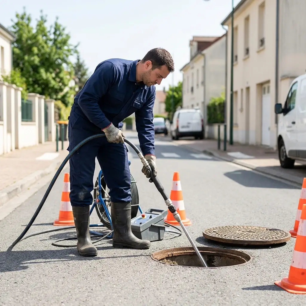 Une solution durable pour vos canalisations obstruées