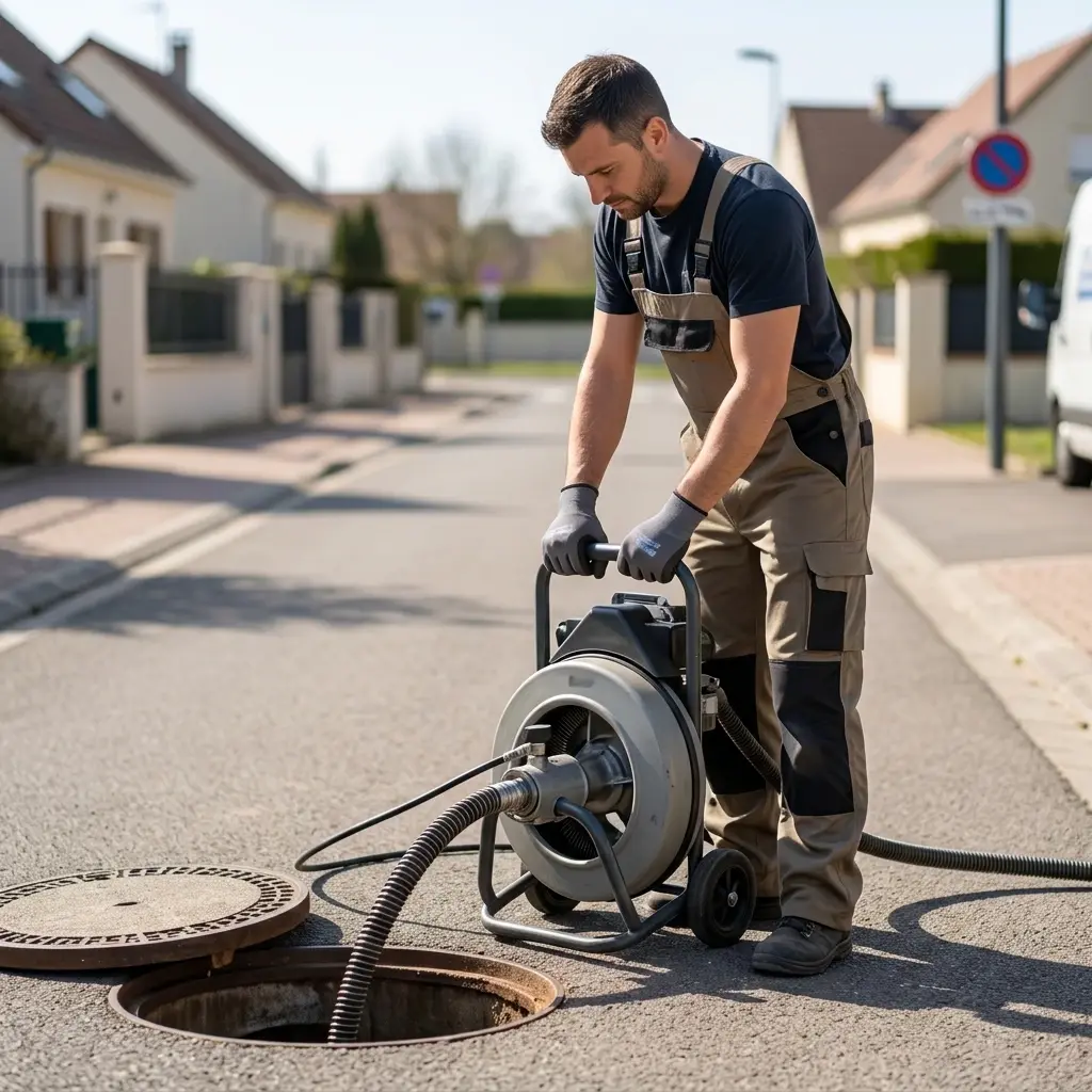 Curage canalisation Soignolles-en-Brie (77111)