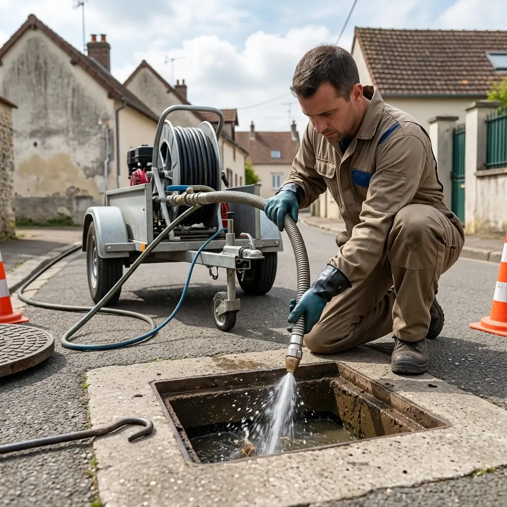 Un nettoyage haute pression performant et durable