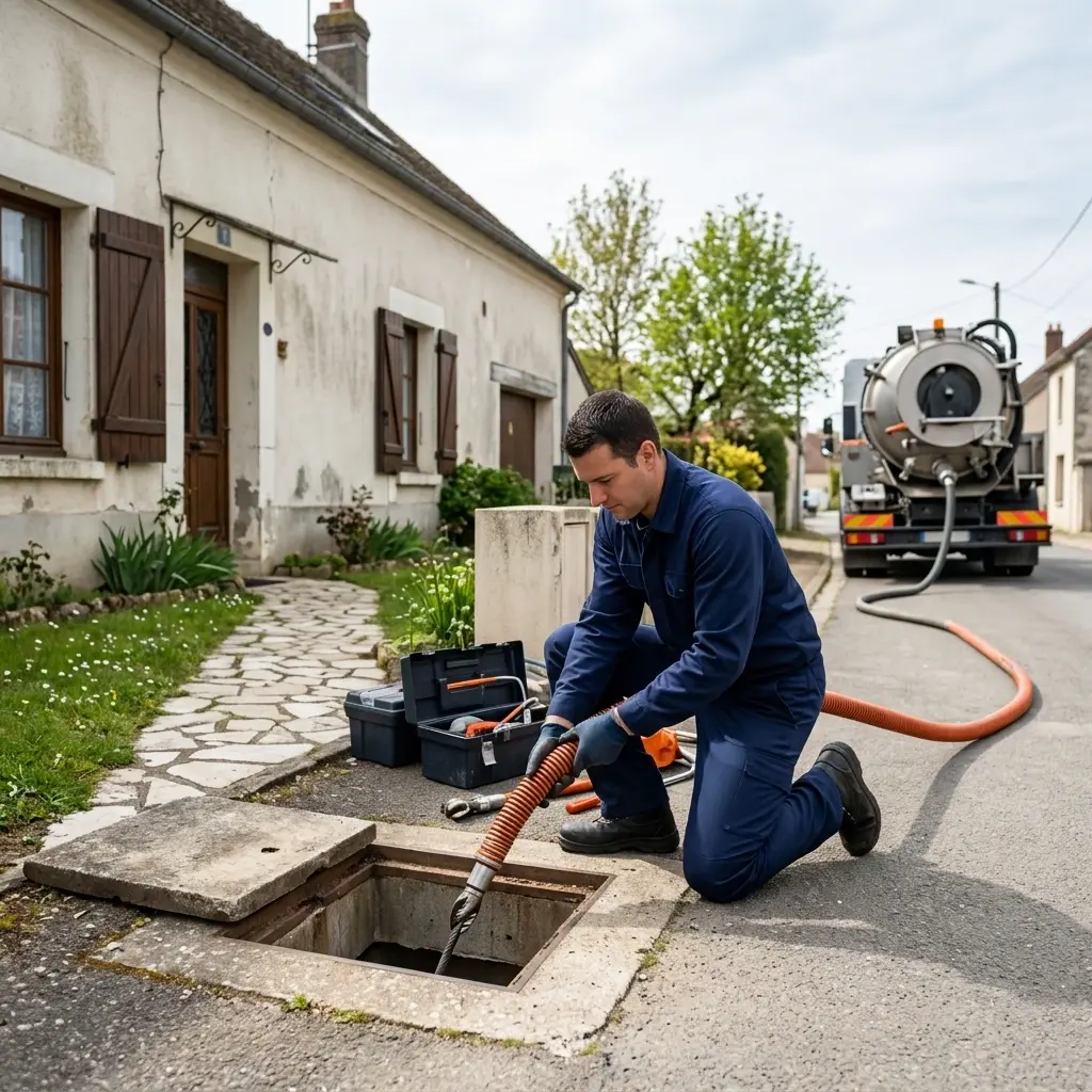 Un nettoyage haute pression pour un résultat durable