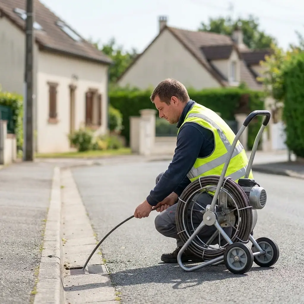 Pourquoi nous choisir pour vos conduits à Gouaix ?