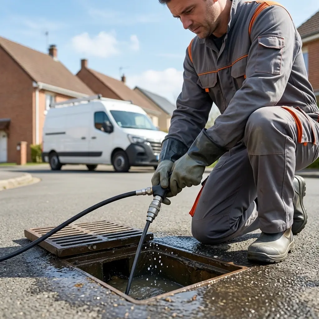 Un assainissement sain et durable pour votre habitation