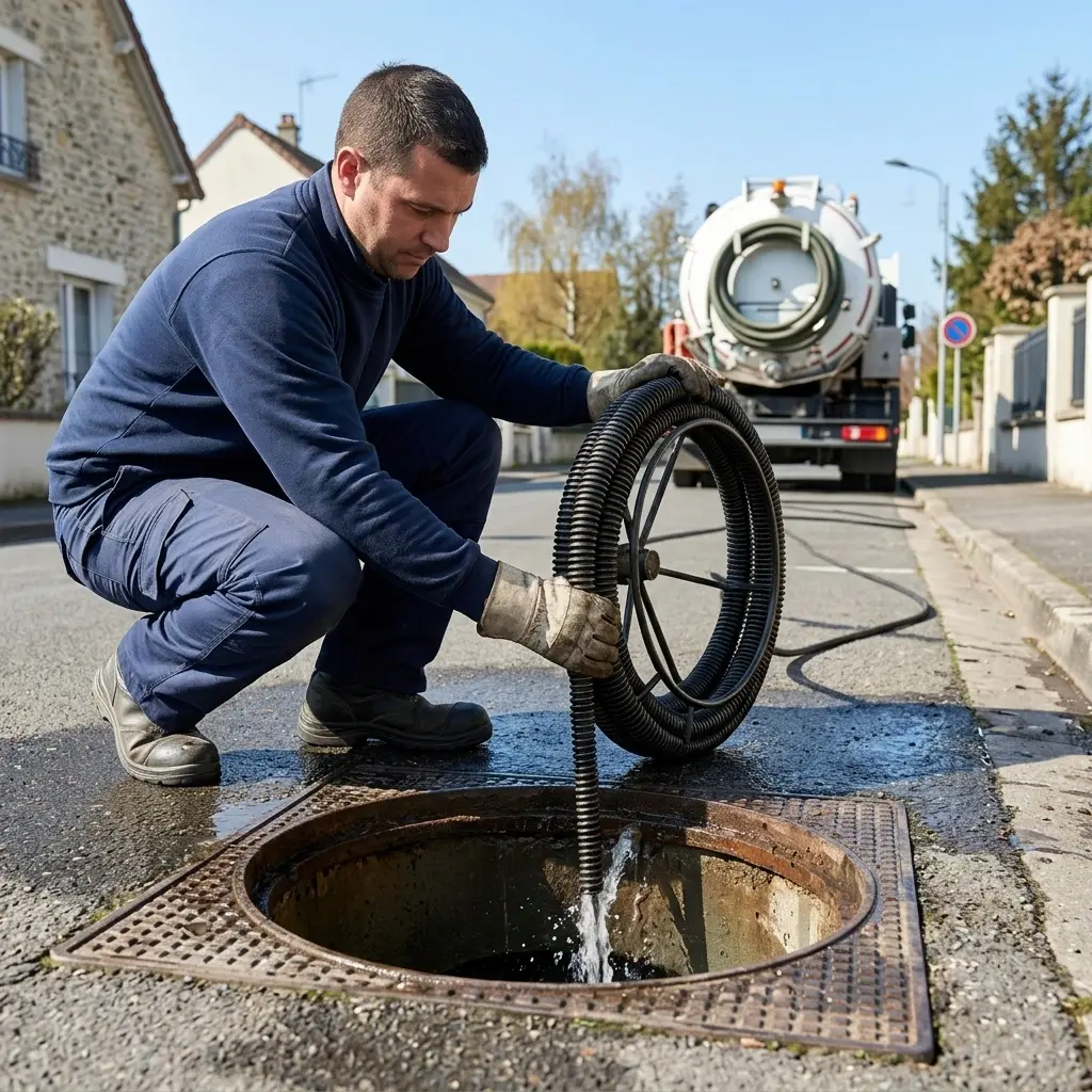 Comment se déroule l'intervention à Hermé ?