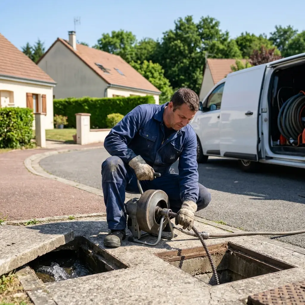 Une technique de nettoyage haute pression performante
