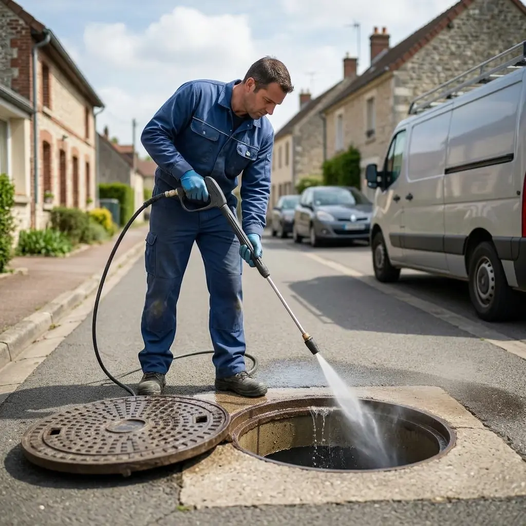 Une solution efficace pour vos réseaux d'évacuation