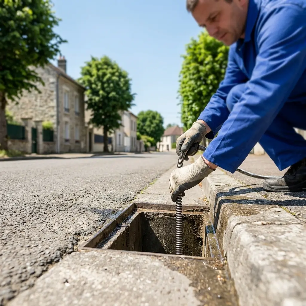 Besoin d'un curage rapide à Noyen-sur-Seine ?