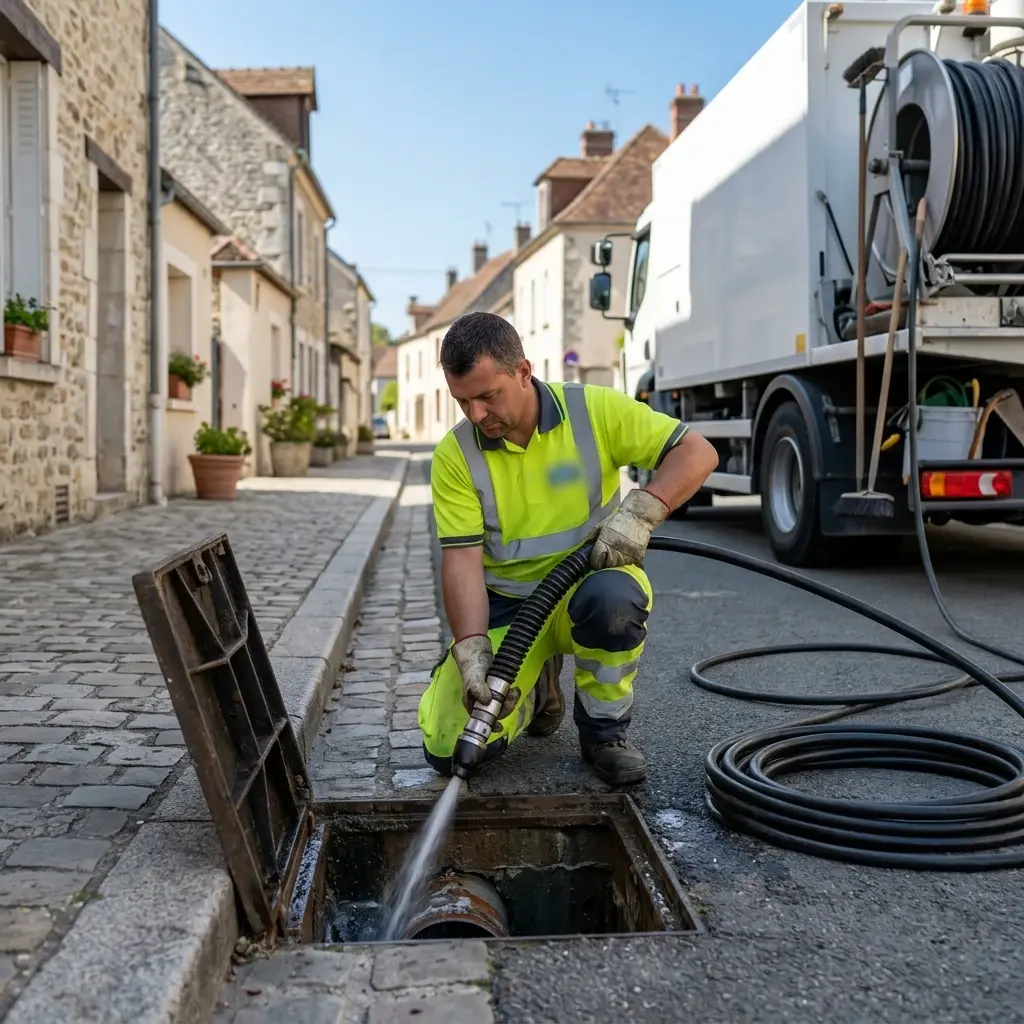 Comment se déroule l'intervention à Noyen-sur-Seine ?