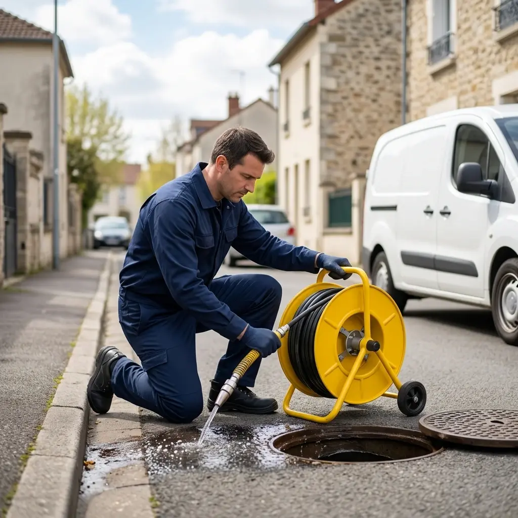 Comment prévenir l'encrassement de vos tuyaux à Villiers-sur-Seine ?