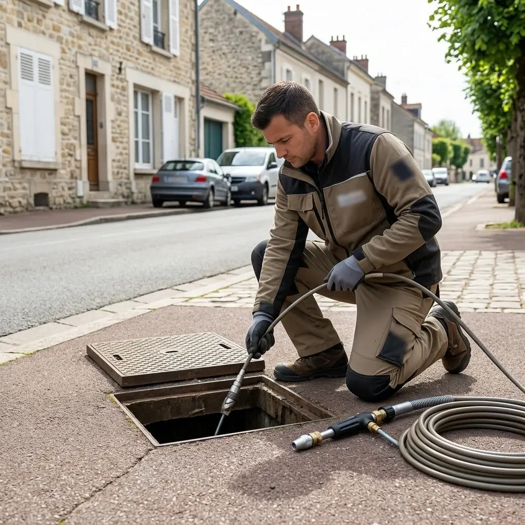 Une solution durable pour vos canalisations bouchées