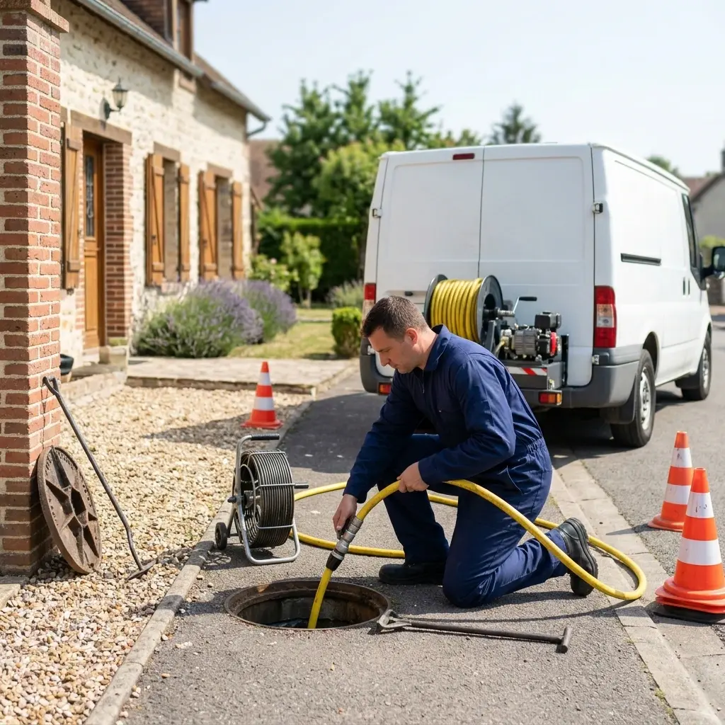 Un service de proximité pour vos canalisations