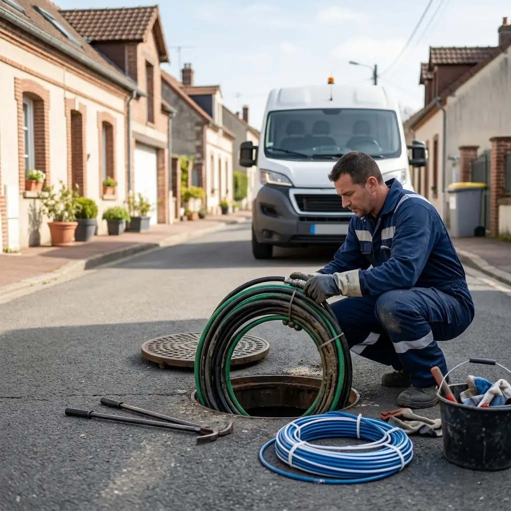 Comment se déroule l'intervention à Sivry-Courtry ?