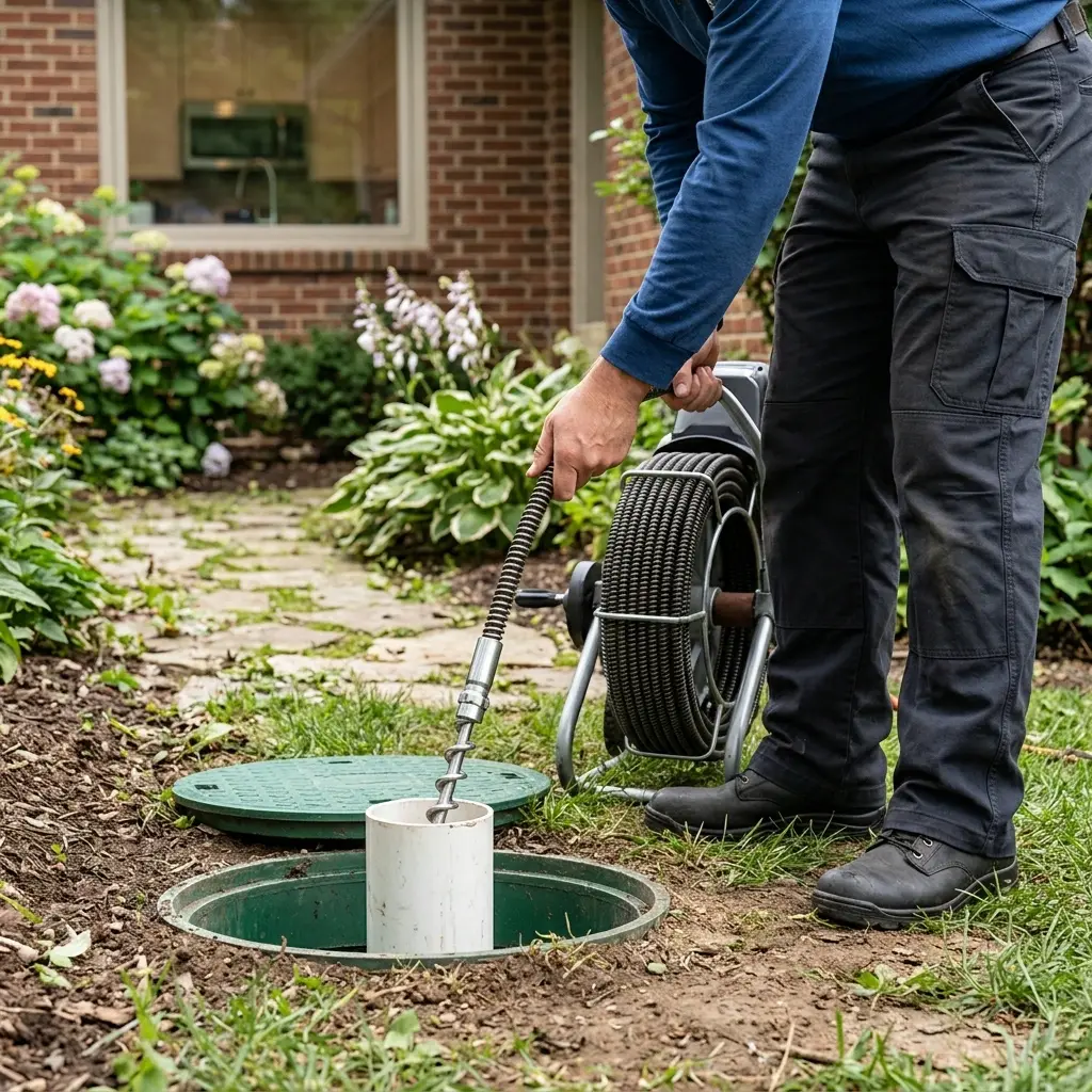Une solution durable pour votre assainissement à Balloy