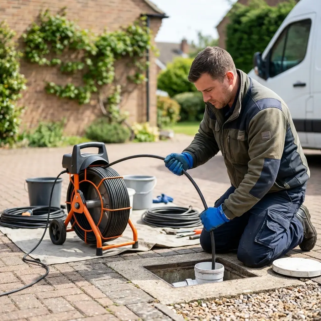 Un nettoyage haute pression pour un résultat durable
