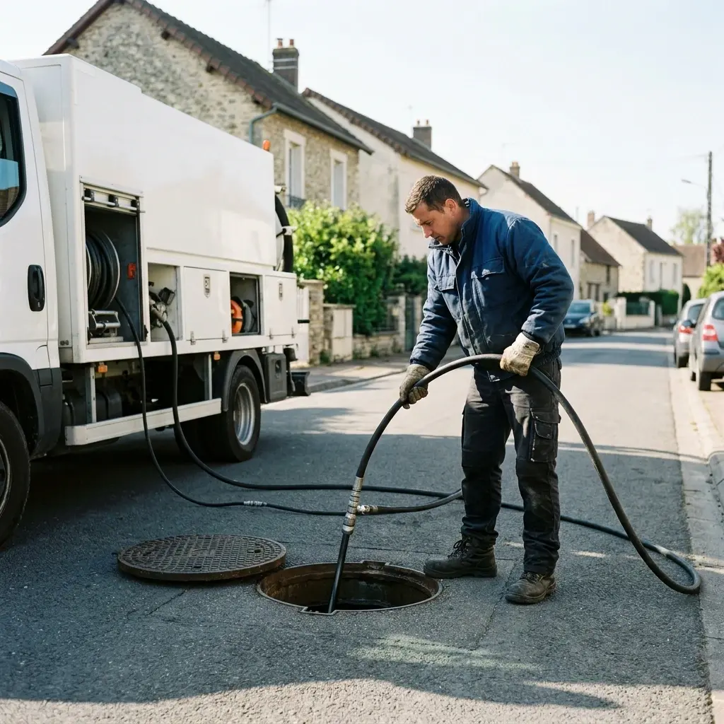 Un service d'assainissement fiable et transparent