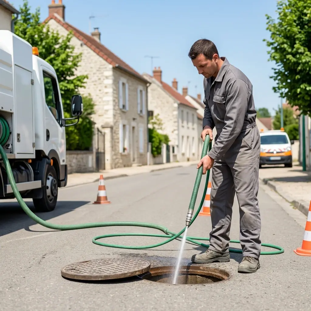 Une solution durable pour vos canalisations bouchées