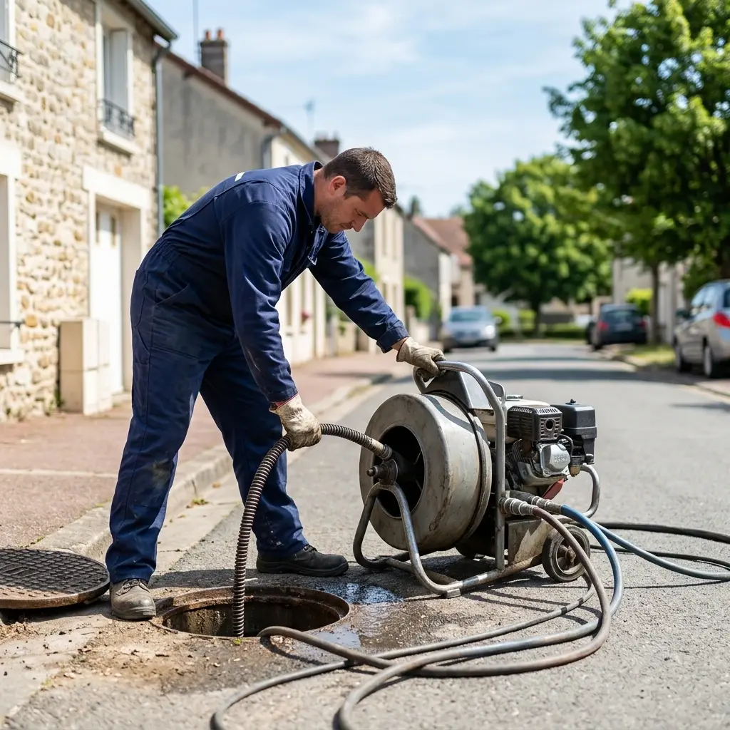 Un service de proximité pour des canalisations saines