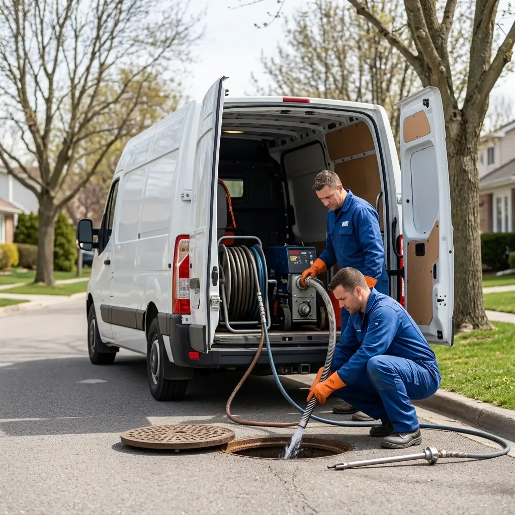 Les bons gestes pour préserver vos conduits à Giremoutiers