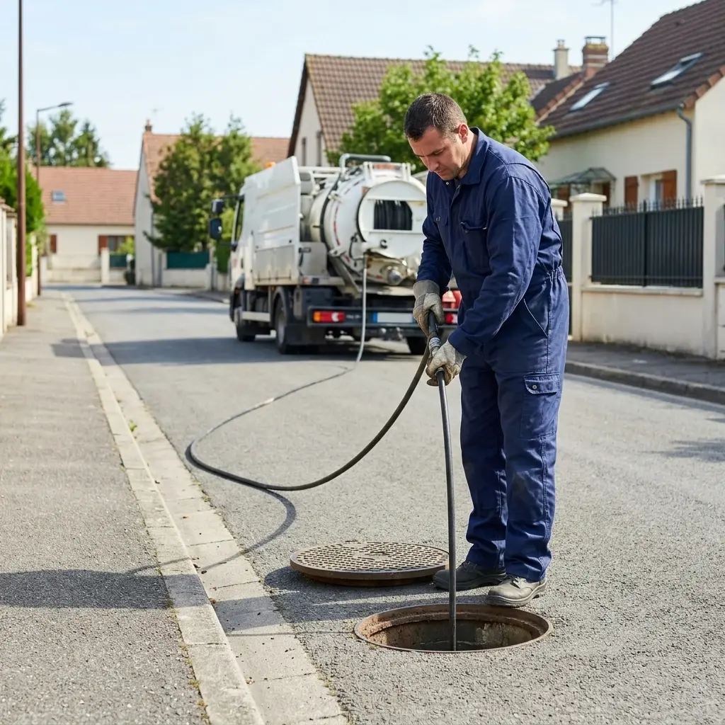 Pourquoi nous choisir pour vos réseaux à Giremoutiers ?