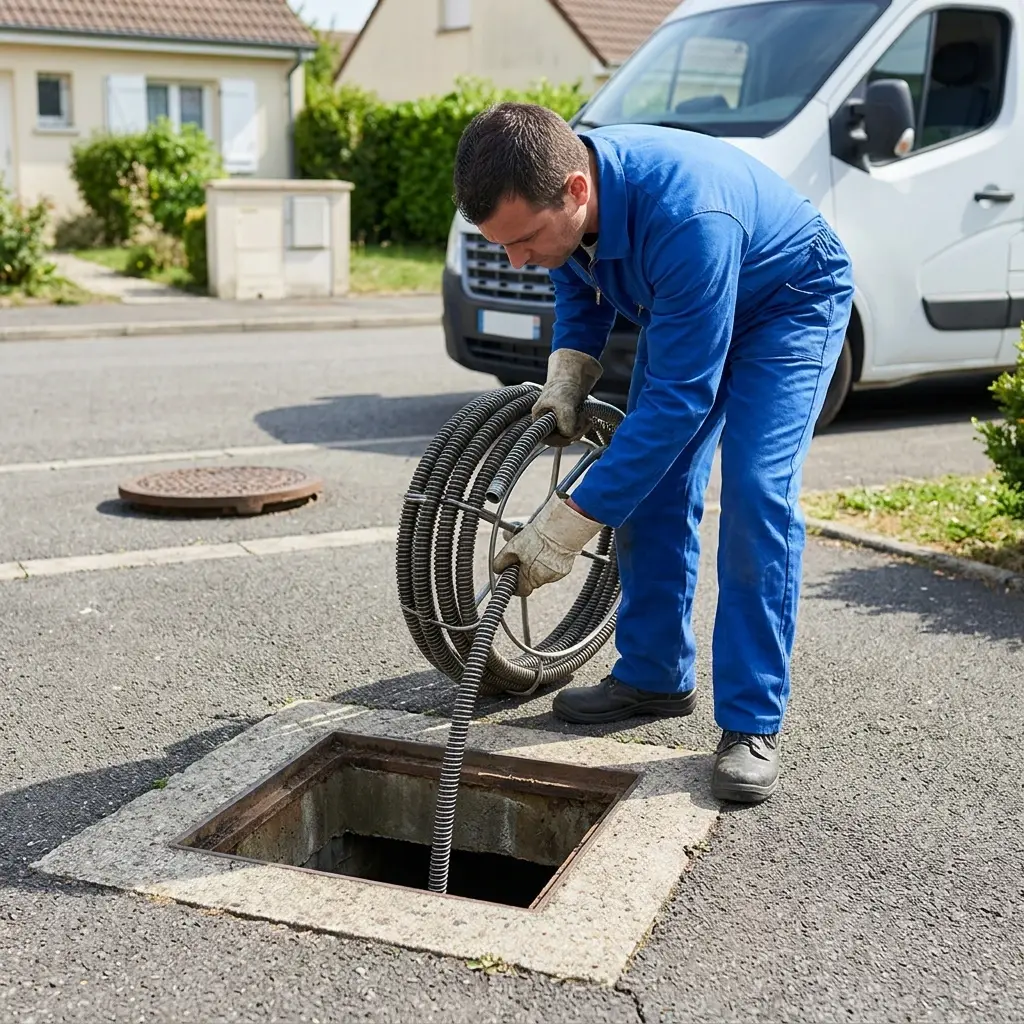 Un service d'assainissement fiable et transparent