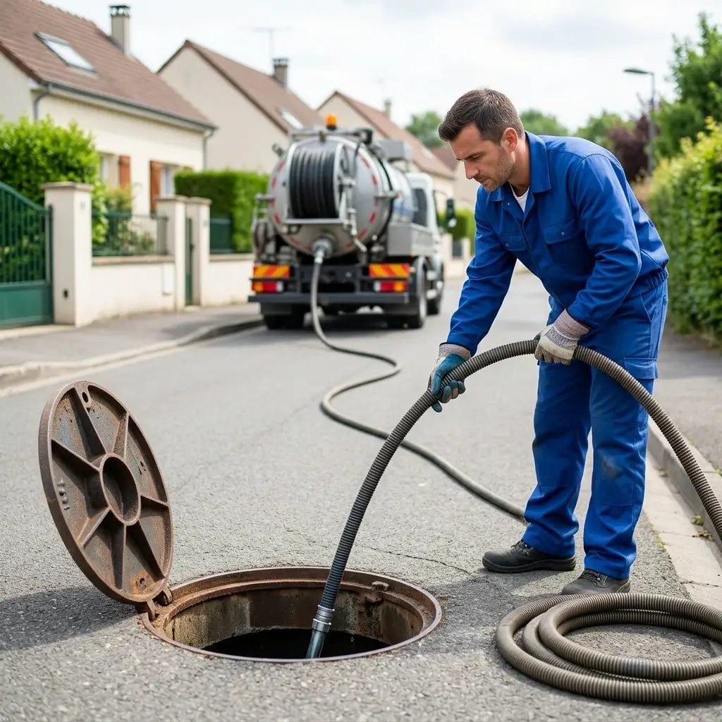 Prévenir l'encrassement de vos canalisations à domicile