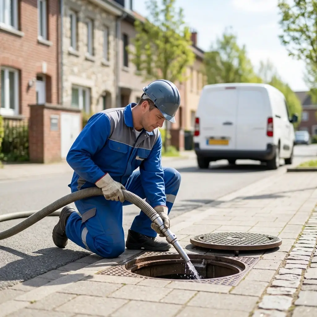 Une solution durable pour vos canalisations bouchées