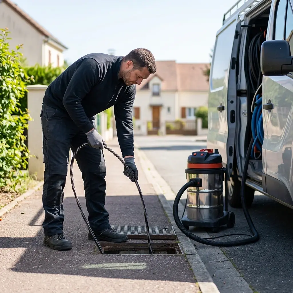 Prévenir l'encrassement de vos conduits à Mouroux