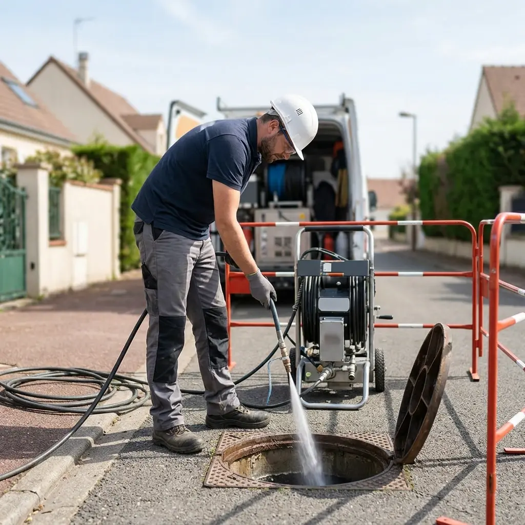 Pourquoi nous choisir pour vos réseaux à Monthyon